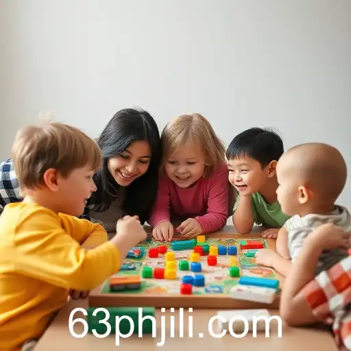 Revolutionizing Online Games with 63ph