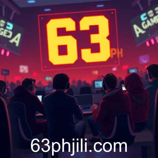 The Rise of 63ph: A Gaming Portal Revolutionizing the Industry