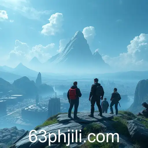 The Rise of 63ph: A Nexus of Gaming Evolution